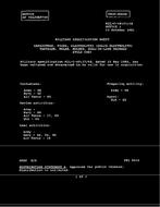 MIL MIL-C-49137/4B Notice 1 - Validation