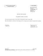 MIL MIL-C-49174A Notice 2 - Inactivation