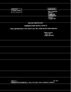 MIL MIL-C-49187 Notice 2 - Cancellation