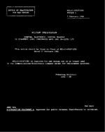 MIL MIL-C-49197 Notice 1 - Inactivation