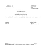 MIL MIL-C-49230 Notice 2 – Cancellation MIL MIL-C-49230 Notice 2 - Cancellation