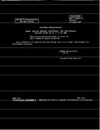 MIL MIL-C-49285/13 Notice 1 – Inactivation MIL MIL-C-49285/13 Notice 1 - Inactivation