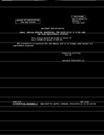 MIL MIL-C-49285/19 Notice 1 – Inactivation MIL MIL-C-49285/19 Notice 1 - Inactivation