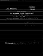 MIL MIL-C-49285/2 Notice 1 - Inactivation