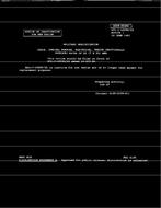MIL MIL-C-49285/22 Notice 1 - Inactivation