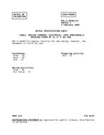 MIL MIL-C-49285/23 Notice 2 - Validation