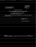 MIL MIL-C-49285/27 Notice 1 – Inactivation MIL MIL-C-49285/27 Notice 1 - Inactivation
