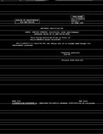 MIL MIL-C-49285/3 Notice 1 – Inactivation MIL MIL-C-49285/3 Notice 1 - Inactivation
