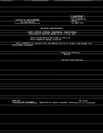 MIL MIL-C-49285/33 Notice 1 - Inactivation