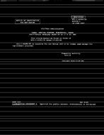 MIL MIL-C-49285/35 Notice 1 – Inactivation MIL MIL-C-49285/35 Notice 1 - Inactivation