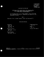 MIL MIL-C-49464/1 Amendment 1