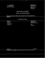MIL MIL-C-49468/11 Notice 1 - Cancellation