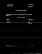 MIL MIL-C-49468/12 Notice 1 – Cancellation MIL MIL-C-49468/12 Notice 1 - Cancellation