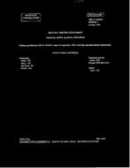 MIL MIL-C-49468/3 Notice 1 - Cancellation