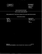 MIL MIL-C-49468/7 Notice 1 – Cancellation MIL MIL-C-49468/7 Notice 1 - Cancellation