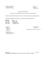 MIL MIL-C-5/16F Notice 3 - Cancellation