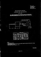 MIL MIL-C-5/5G MIL MIL-C-5/5G