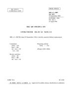 MIL MIL-C-50072B Notice 2 - Cancellation