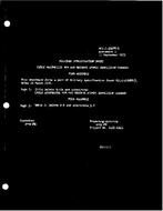 MIL MIL-C-50288/3 Amendment 1