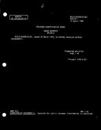 MIL MIL-C-50288/6 Notice 1 - Cancellation