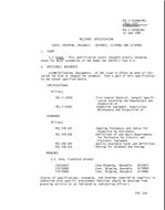 MIL MIL-C-50306A MIL MIL-C-50306A