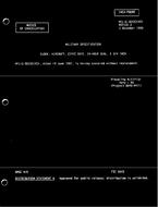 MIL MIL-C-5033C Notice 2 - Cancellation