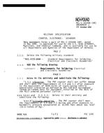 MIL MIL-C-50344B Amendment 1