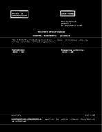 MIL MIL-C-50344B Notice 1 - Cancellation