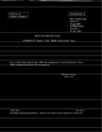 MIL MIL-C-50409 Notice 2 – Reactivation MIL MIL-C-50409 Notice 2 - Reactivation