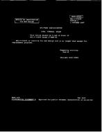 MIL MIL-C-5040H Notice 1 - Inactivation