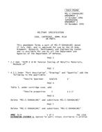 MIL MIL-C-50446A Amendment 3