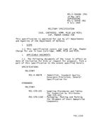 MIL MIL-C-50448A MIL MIL-C-50448A