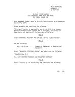 MIL MIL-C-50448A Amendment 1