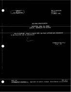 MIL MIL-C-50466 Notice 1 - Validation