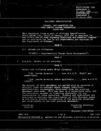 MIL MIL-C-50469 Amendment 2 MIL MIL-C-50469 Amendment 2