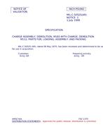 MIL MIL-C-50525 Notice 1 - Validation