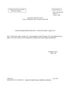 MIL MIL-C-50534A Notice 2 - Inactivation