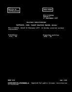 MIL MIL-C-50600A Notice 1 – Cancellation MIL MIL-C-50600A Notice 1 - Cancellation