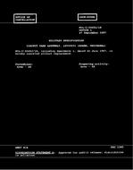 MIL MIL-C-50652/18 Notice 1 - Cancellation