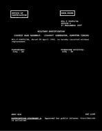 MIL MIL-C-50652/2A Notice 1 – Cancellation MIL MIL-C-50652/2A Notice 1 - Cancellation