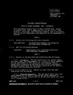 MIL MIL-C-50679B Amendment 1 MIL MIL-C-50679B Amendment 1