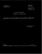 MIL MIL-C-50703 Notice 1 - Validation