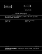 MIL MIL-C-50704A Notice 1 - Cancellation