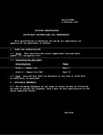 MIL MIL-C-50709