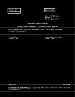 MIL MIL-C-50785/15A Notice 1 - Cancellation