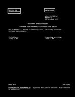 MIL MIL-C-50785/17 Notice 1 – Cancellation MIL MIL-C-50785/17 Notice 1 - Cancellation