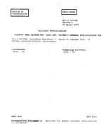 MIL MIL-C-50790A Notice 1 - Cancellation