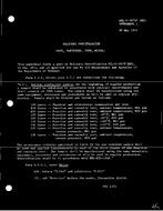 MIL MIL-C-50797 Amendment 1