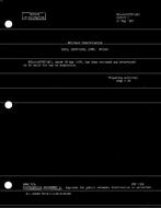 MIL MIL-C-50797 Notice 1 - Validation