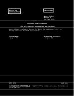 MIL MIL-C-50815 Notice 2 – Cancellation MIL MIL-C-50815 Notice 2 - Cancellation